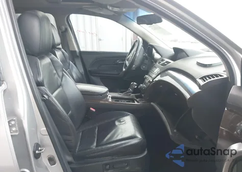 2011 Acura Mdx z USA, uszkodzony, nr VIN 28NYD2H62BH546299